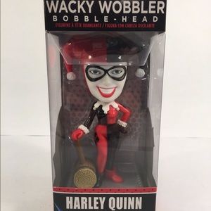 Harley Quinn Bobblehead